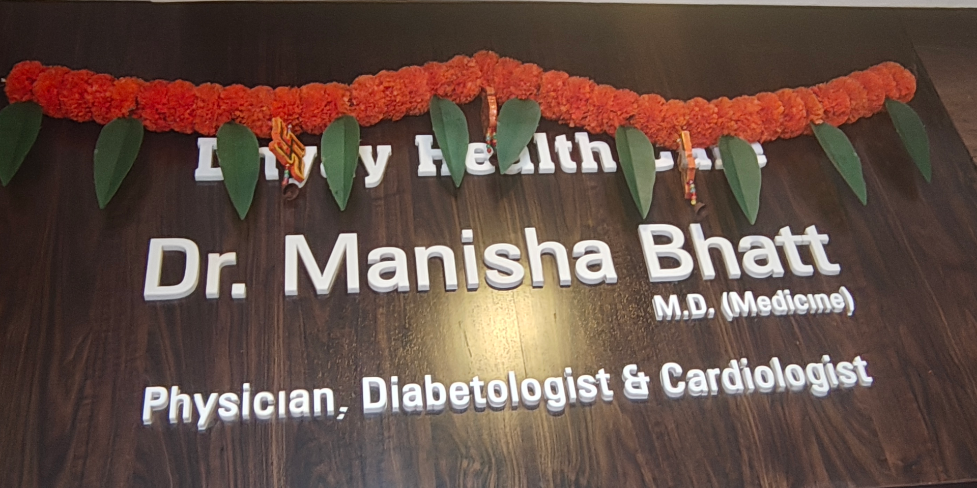 Manisha Bhatt