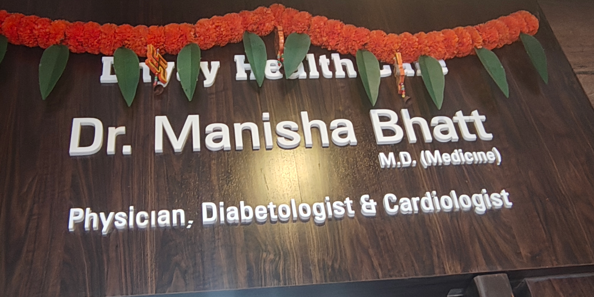 Manisha Bhatt